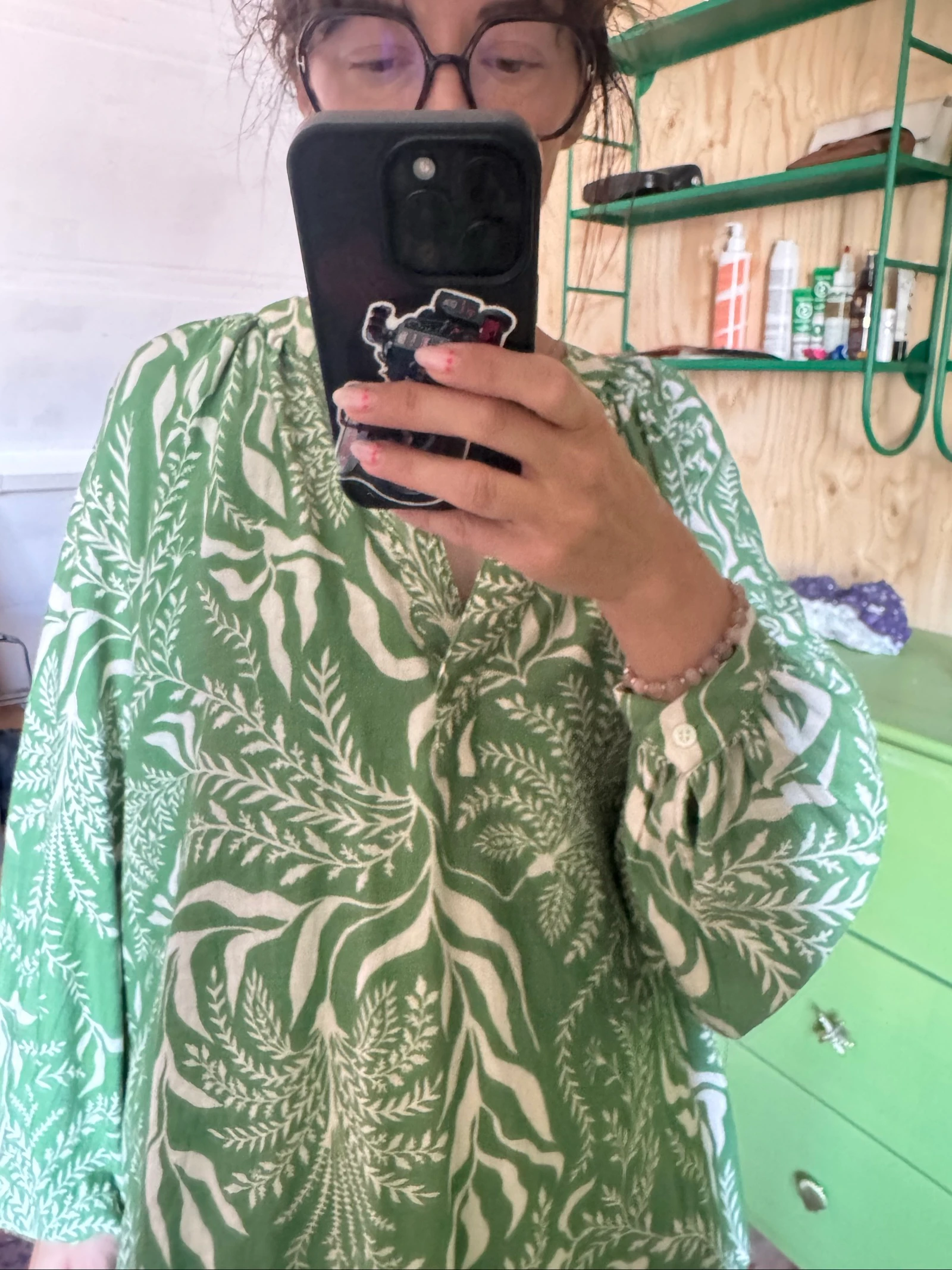 Blouse d'été H&M – photo 2